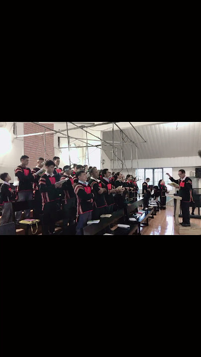 ✝️ Lời Hằng Sống Muôn ĐờiAsăp Blŭ Hdip Hlŏng Lar🎙 Ca Đoàn Mẹ Lên Trời🎹 Petros Martin #thanhca