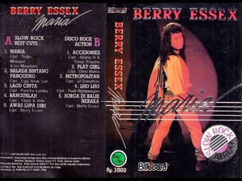 Berry Essex - Air Duka Dunia ( Full Album )