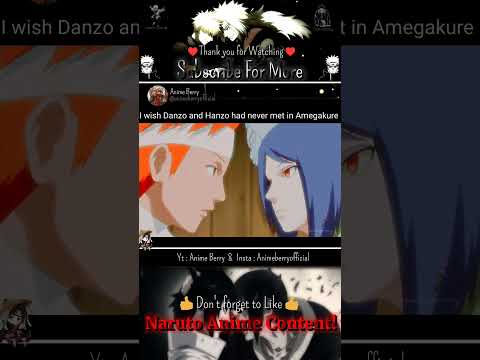 Yahiko and Konan - mockingbird edit | Yahiko - first appearance as pain | #naruto #anime #animeedit