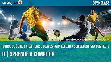 Aprender a competir | UNIR OPENCLASS