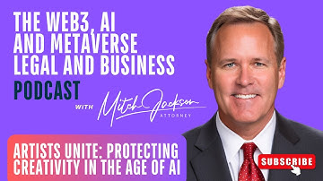 #90: Artists Unite: Protecting Creativity in the Age of AI