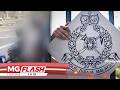Anggota Polis Khayal Atas Motosikal, Disyaki Miliki Dadah Jenis MDMA #MGFlash