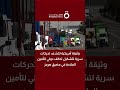 وثيقة أمريكية تكشف تحركات سرية لتشكيل تحالف دولي لتأمين الملاحة في مضيق هرمز