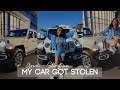 GRWM + STORYTIME : MY CAR GOT STOLEN || STYLESBYKEII