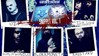 Perverz &amp; VooDoo - NZV X VIDEO SNIPPET feat. Blokkmonsta, Uzi, Basstard, Schlafwandler &amp; C-9