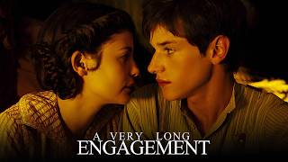A Very Long Engagement 2004 Romance/War Full Movie Facts & Review | Jodie Foster, Gaspard Ulliel