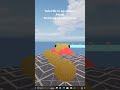 Ball Coins Collecter #viral #trending #unrealengine5 #3d #shorts #shortsfeed #developer