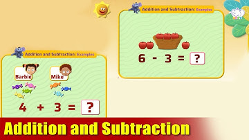 K1 - Module 15 - Exercise 1 Addition and Subtraction | Appu Series | Kindergarten Math Learning