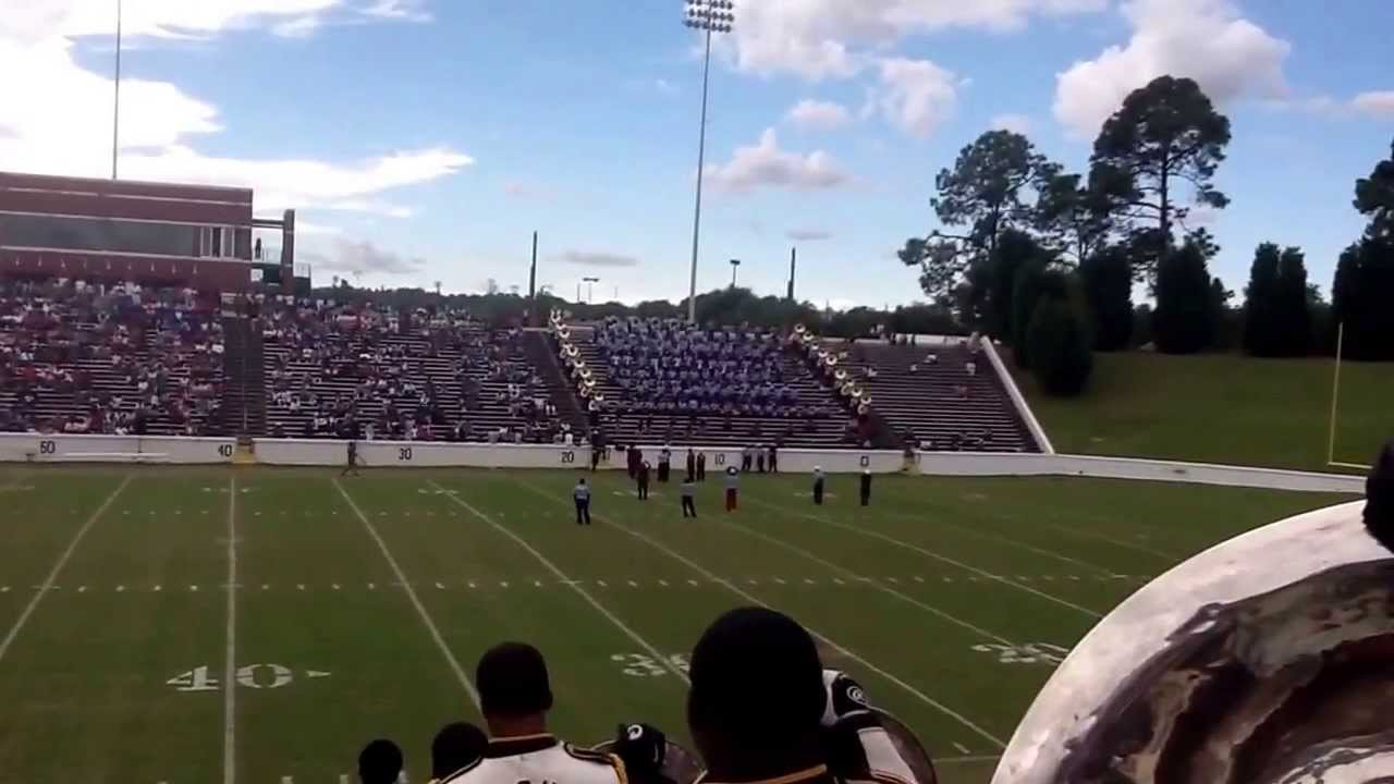 Talladega College (2013) - Get On My Level - YouTube