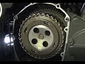 Suzuki RF 900 - How to change the clutch