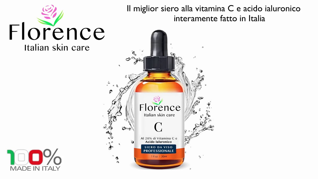 migliori sieri vitamina c