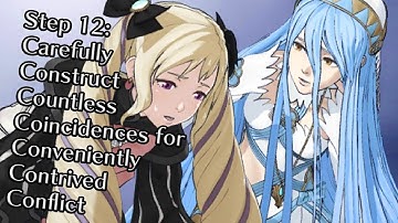 Conquest Step 12: Carefully Construct Countless Coincidences for Conveniently Contrived Conflict