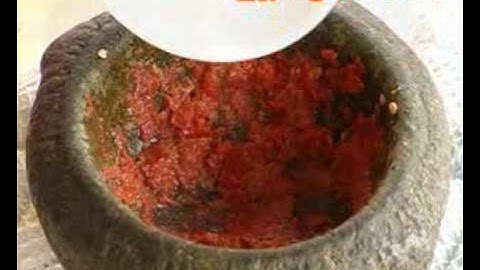 Sambal Tempoyak