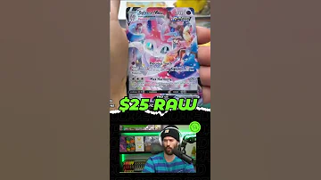 Jak vzácný je Sylveon V?