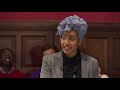 Mariah Idrissi | We Should Support No Platforming (7/8) | Oxford Union