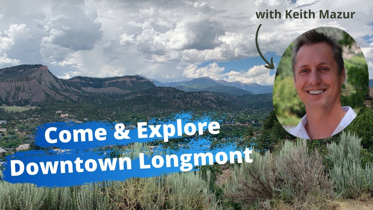 Explore Downtown Longmont Living in Colorado YouTube