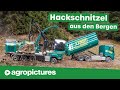 Lener Hackgut | Die Hackschnitzel Profis aus Tirol | Teil 1 | JENZ Hacker mit 1.300 PS