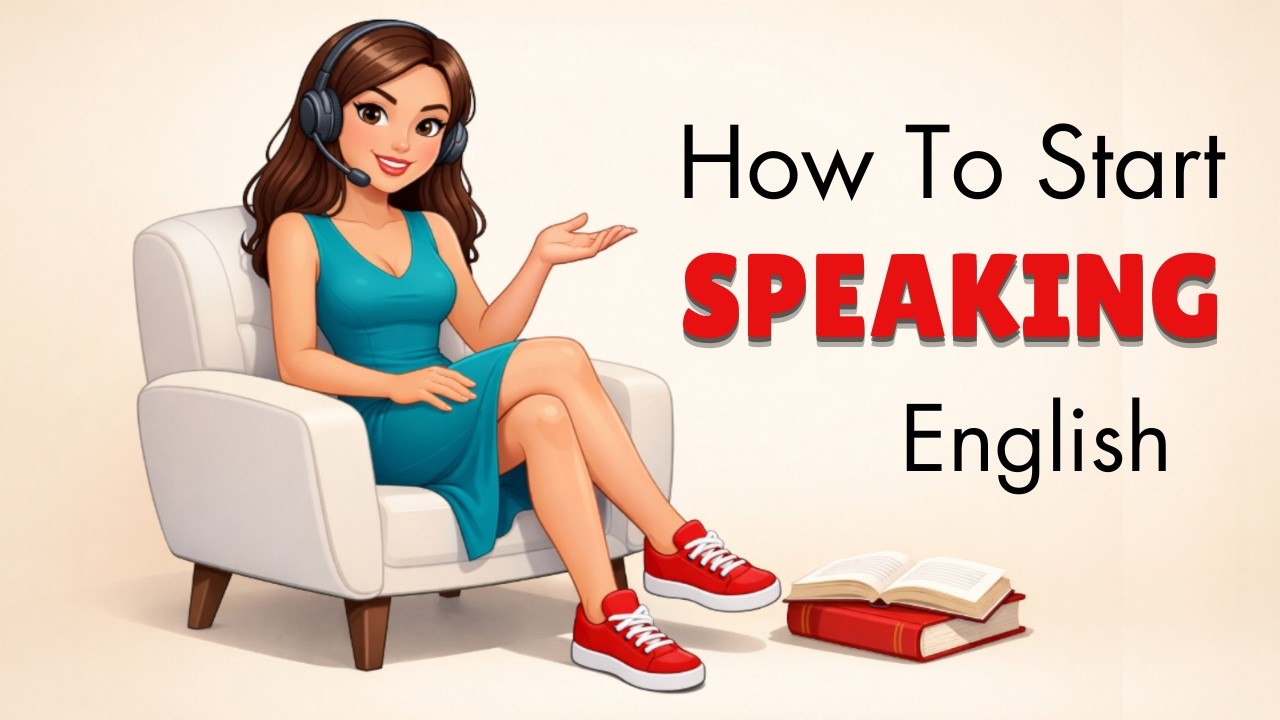 Learn English with Easy Podcast | How To Start Speaking English: 7 Simple Steps for Beginners A2 B1