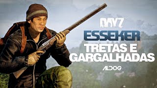 Dayz Live #54 | Tretas E Gargalhadas Dayz Live #54 | Tretas E Gargalhadas