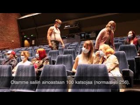 Video: Kuinka Päästä Sovremennikin Teatteriin