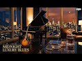 Blue Suit Blues, Midnight Chicago Blues for a Melancholy Mood & Jazz Night