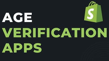 Top Shopify Age Verification Apps