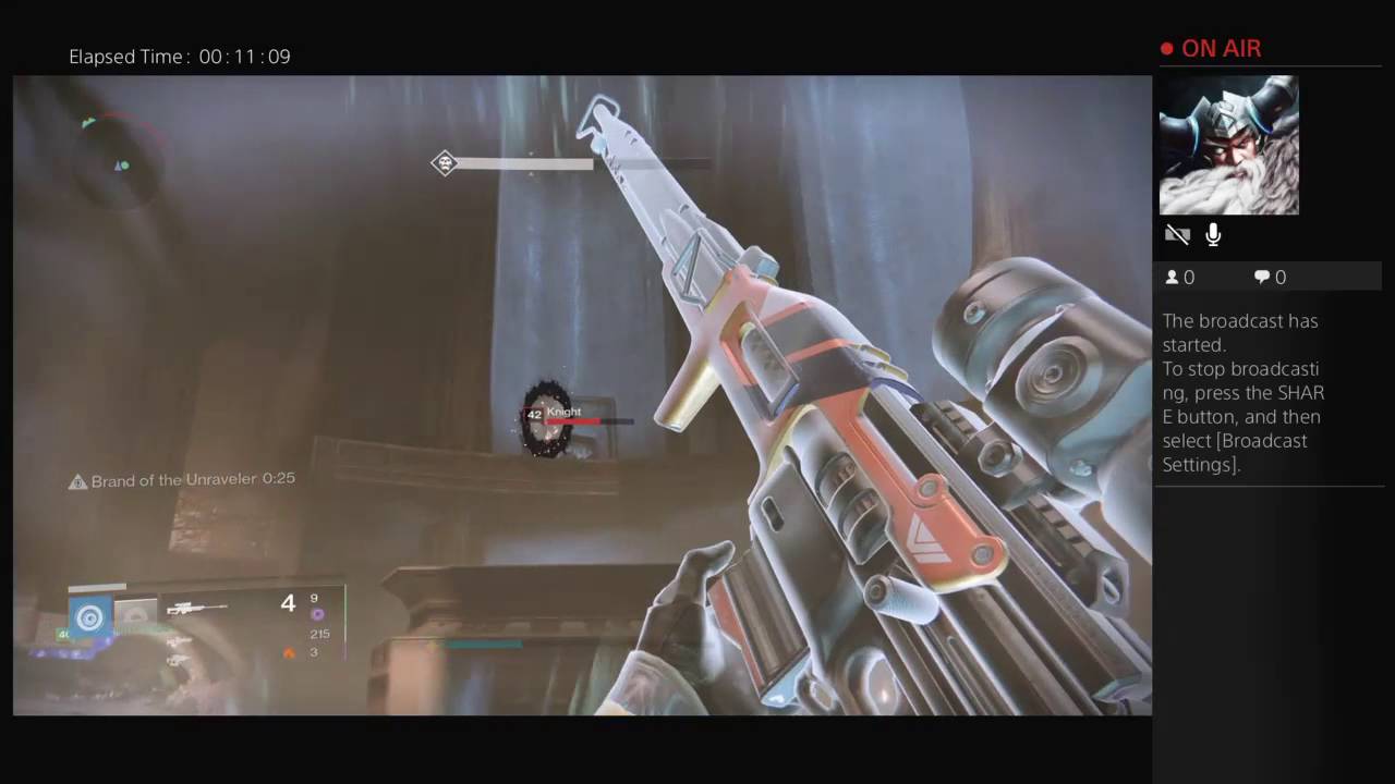 ArcAngelofWAR1's raid