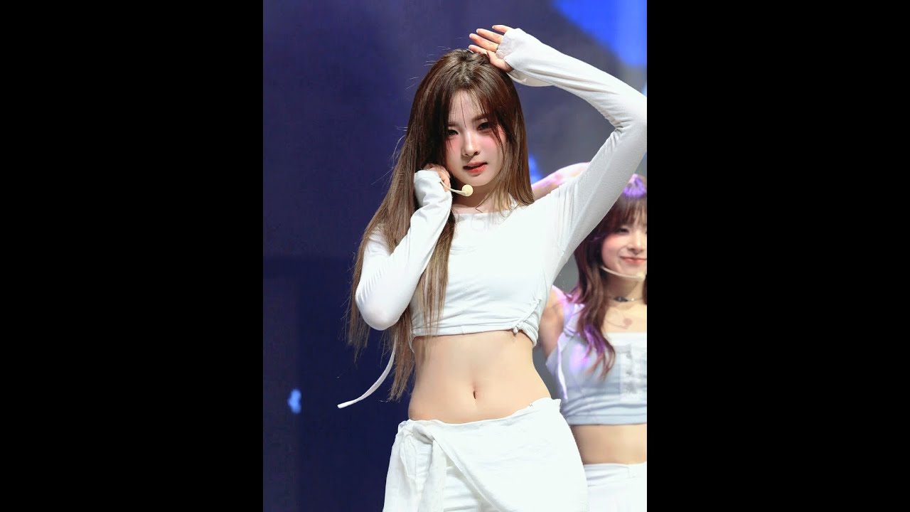 251011 트리플에스 정하연 - Girls' Capitalism | tripleS Alphie Alpha Percent Concert Fancam 콘서트 직캠 HAYEON