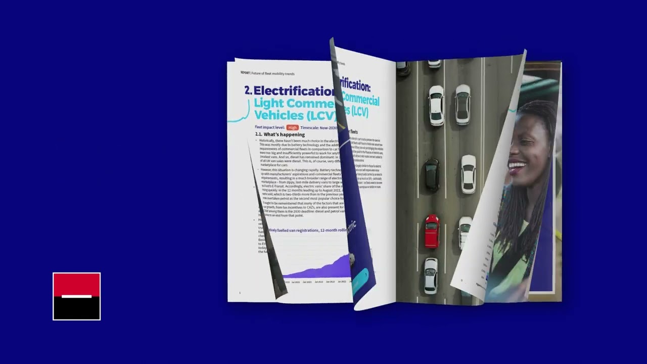 Future of fleet mobility trends report 2023