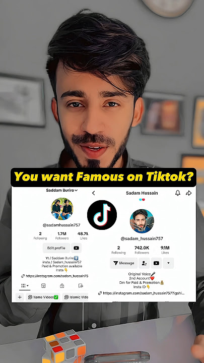Real Tiktok Foryou Trick - How to go viral on Tiktok #tiktok #tricks