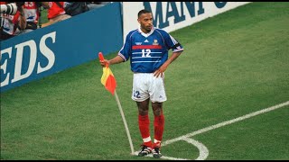 Thierry Henry - France 1997-2010 - Dribbling/Skills