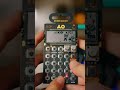 Quick hiphop beat on my Teenage Engineering PO-33 sampler