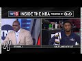 Donovan Mitchell Responds to Shaq's Criticism - Inside The NBA | January 21, 2020-21 NBA Season