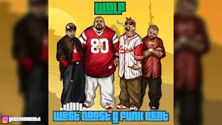 (FREE) | West Coast G-FUNK beat | "Wolf" | Tha Dogg Pound x Ice Cube x 2Pac type beat 2023