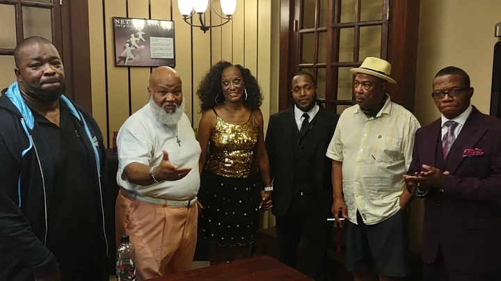 Hearts Comedy Show Thank You To Debbie Anglin.