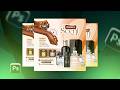 How To Design a Classy Perfume Flyer in Photoshop Step by Step Tutorial