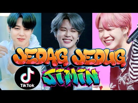 VIDEO JEDAG JEDUG JIMIN BTS | TIKTOK 2023