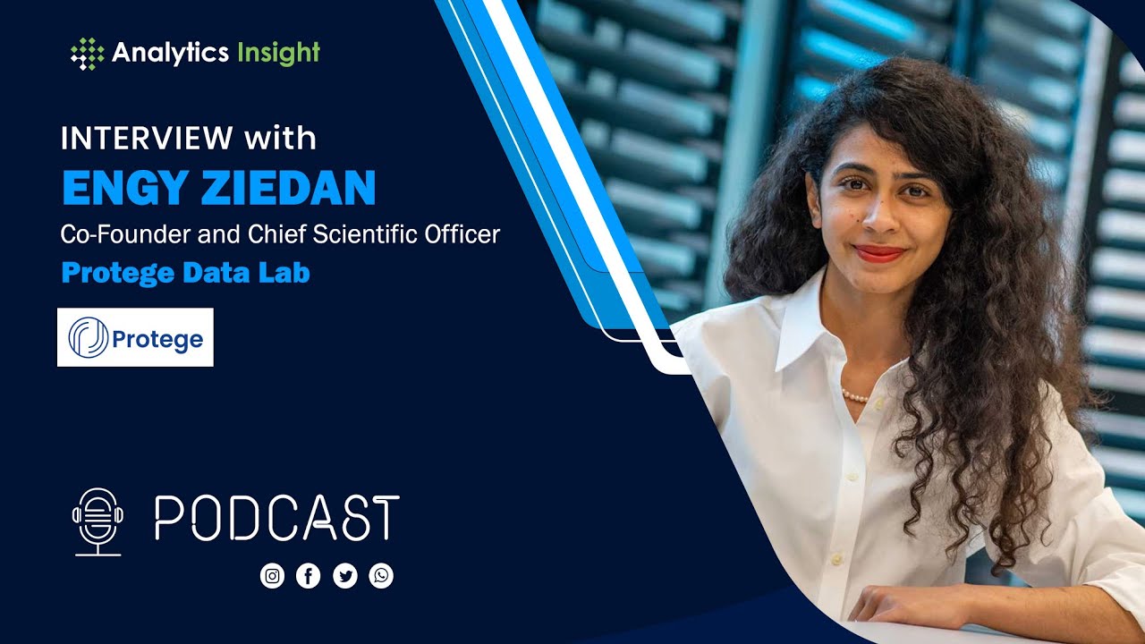 How AI and Trusted Data Are Transforming Personal Wellness & Healthcare | Protege’s Engy Ziedan | AI