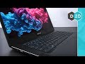 Asus ZenBook Pro UX550VD youtube review thumbnail