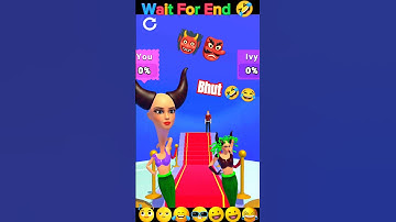 Build A Queen Android funny short || Build A Queen Ios #shorts #viral