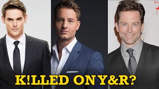 How Many Characters Has Adam Newman K!lled on Y&R?