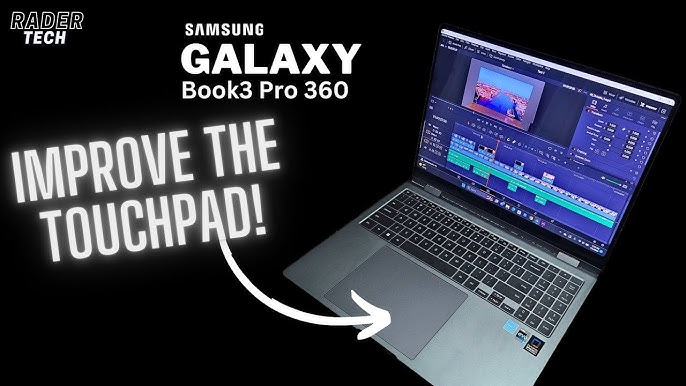 Galaxy Book3 Pro 360 - iFixit