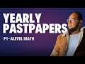 Pure Math P1 | MAY JUNE 2023 VARIANT 11 | PAST PAPERS | 9709 AS level Mathematics