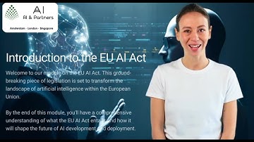 EU AI Act   Training Course