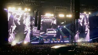  Oasis  Rock n Roll Star   Seoul Korea 20251021