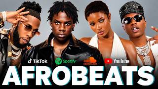 🔥 AFROBEATS MIX 2026 🌍 Best Naija Party Hits | Burna Boy, Rema, Asake, Ayra Starr, Wizkid