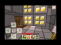 Minecraft Pocket Edition 0.4.0 Trailer