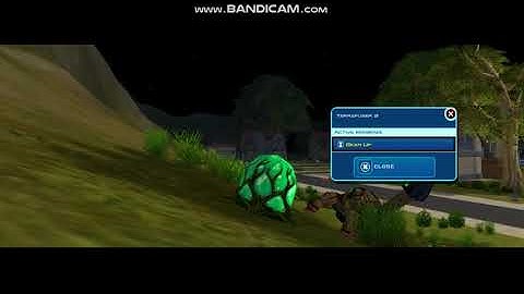 fusionfall retro gear up ben