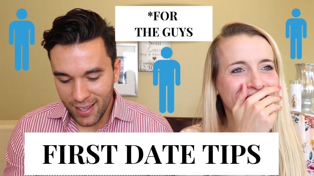 What do guys think after the first date