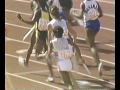 1984 Olympics 4x100m relay Final - Women